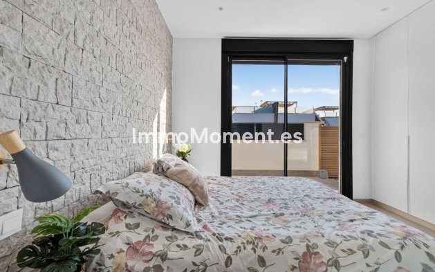 Revente - Appartement - San Pedro del Pinatar - San Pedro del Pinatar Centro