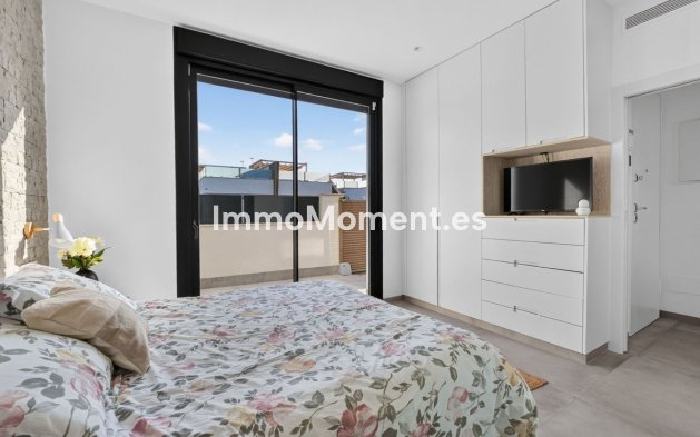 Revente - Appartement - San Pedro del Pinatar - San Pedro del Pinatar Centro