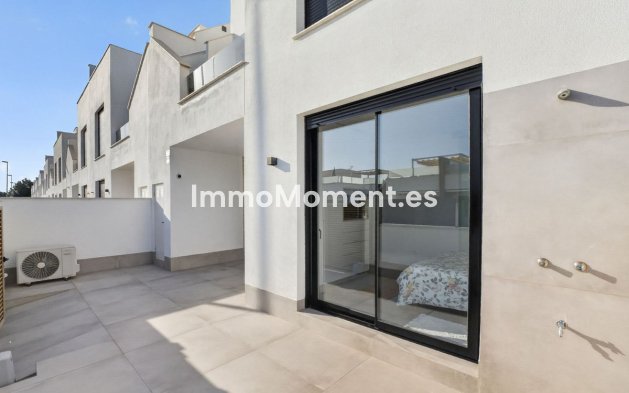 Revente - Appartement - San Pedro del Pinatar - San Pedro del Pinatar Centro