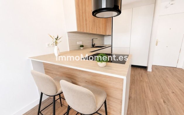 Resale - Apartment - Mijas - Calahonda
