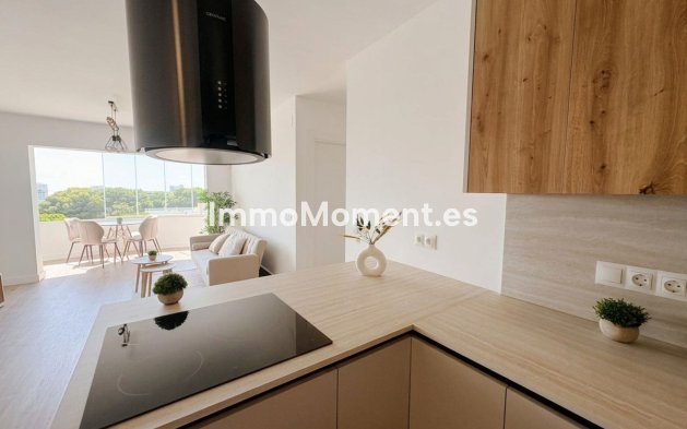 Resale - Apartment - Mijas - Calahonda