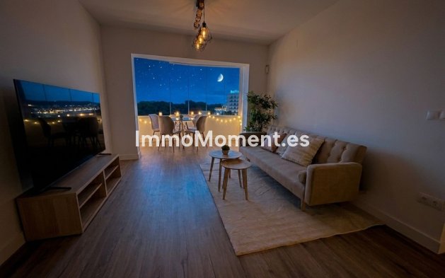 Resale - Apartment - Mijas - Calahonda