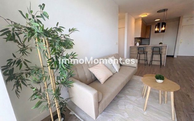 Resale - Apartment - Mijas - Calahonda
