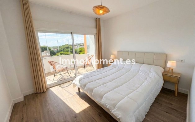 Resale - Apartment - Mijas - Calahonda