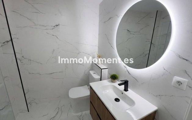 Resale - Apartment - Mijas - Calahonda