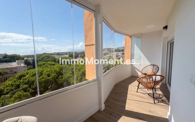Resale - Apartment - Mijas - Calahonda