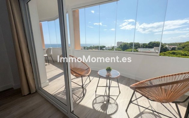 Resale - Apartment - Mijas - Calahonda
