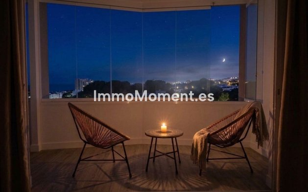 Resale - Apartment - Mijas - Calahonda