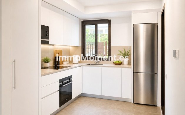 Resale - Apartment - Estepona - Estepona Centro