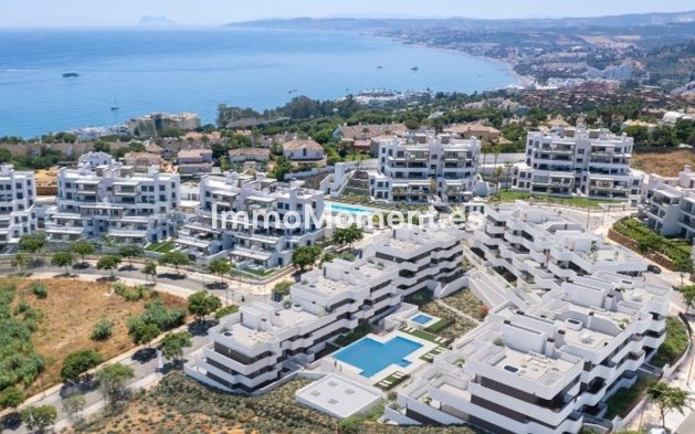 Resale - Apartment - Estepona - Estepona Centro