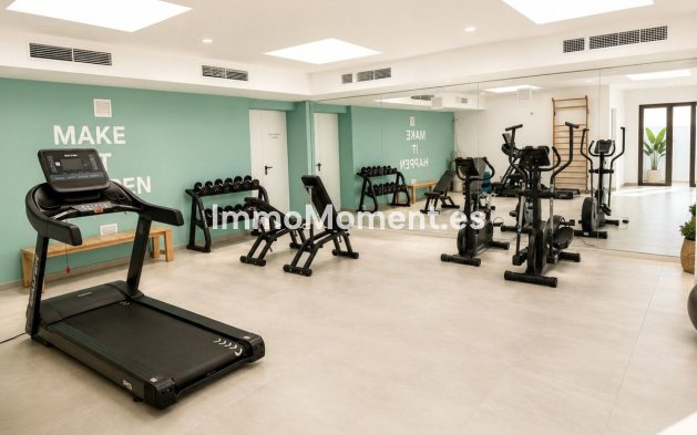 Resale - Apartment - Estepona - Estepona Centro