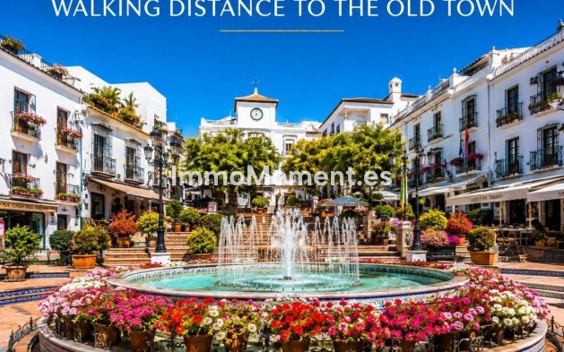Resale - Apartment - Estepona - Estepona Centro