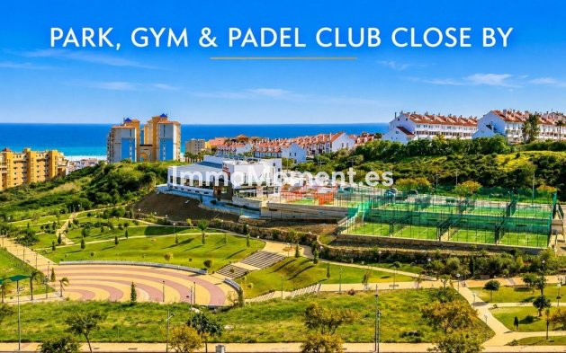 Resale - Apartment - Estepona - Estepona Centro