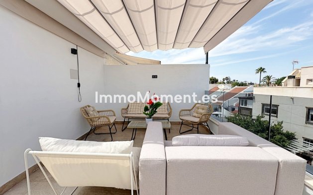 Wiederverkauf - Reihenhaus - Torrevieja - Torrevieja Centro