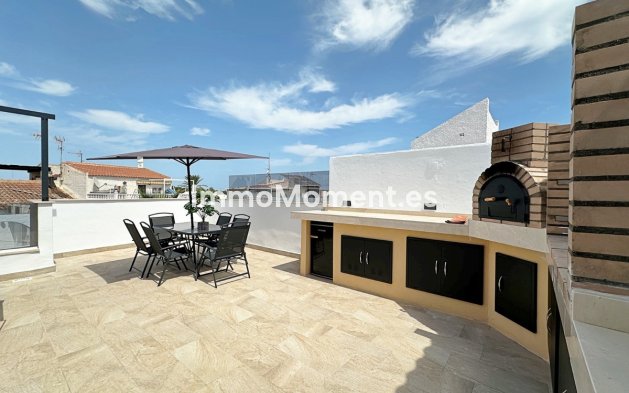 Wiederverkauf - Reihenhaus - Torrevieja - Torrevieja Centro