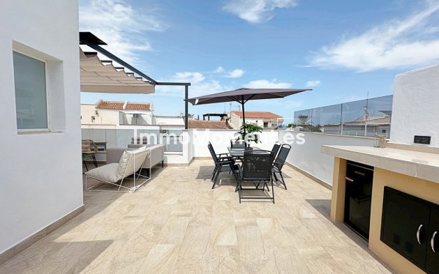 Wiederverkauf - Reihenhaus - Torrevieja - Torrevieja Centro