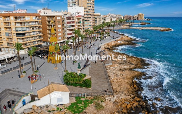 Wiederverkauf - Reihenhaus - Torrevieja - Torrevieja Centro