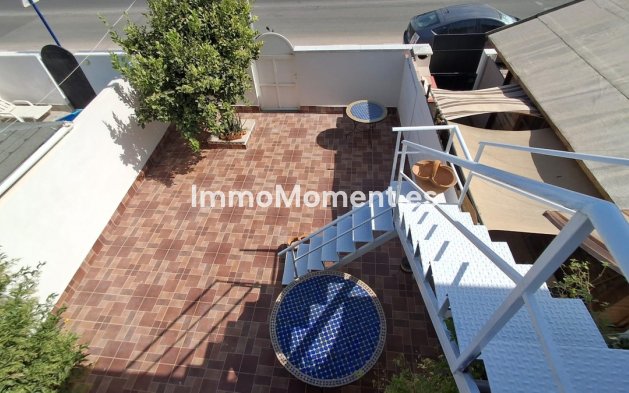 Resale - Townhouse - Orihuela - Playa Flamenca