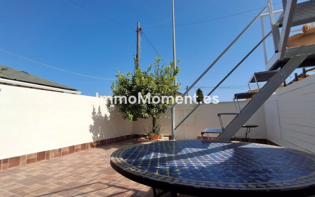 Resale - Townhouse - Orihuela - Playa Flamenca