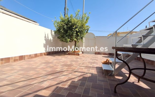 Resale - Townhouse - Orihuela - Playa Flamenca