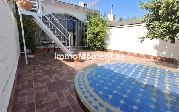 Resale - Townhouse - Orihuela - Playa Flamenca