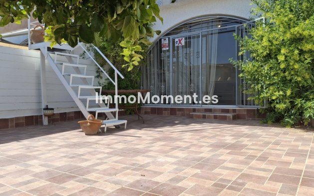 Resale - Townhouse - Orihuela - Playa Flamenca