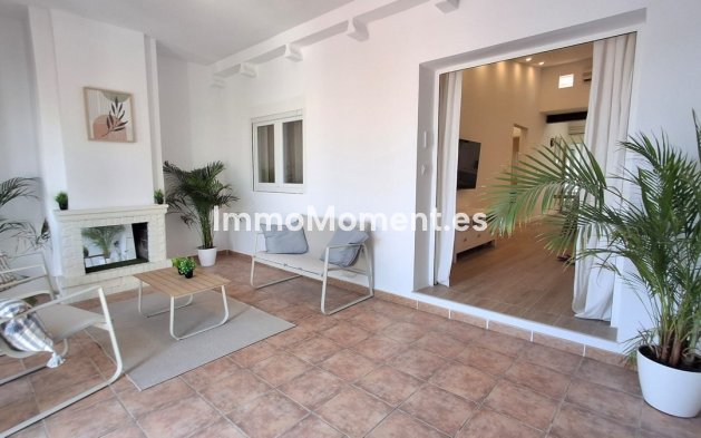 Resale - Townhouse - Orihuela - Playa Flamenca