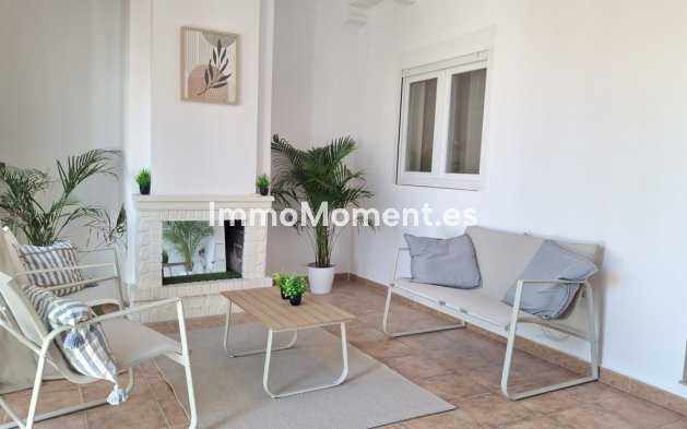 Resale - Townhouse - Orihuela - Playa Flamenca