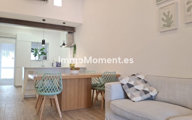 Resale - Townhouse - Orihuela - Playa Flamenca