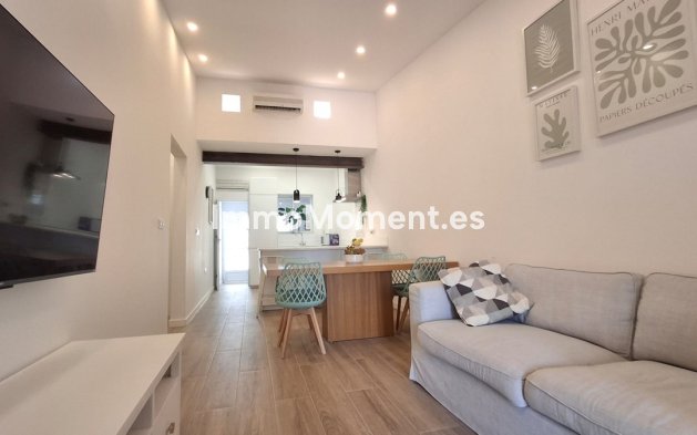 Resale - Townhouse - Orihuela - Playa Flamenca