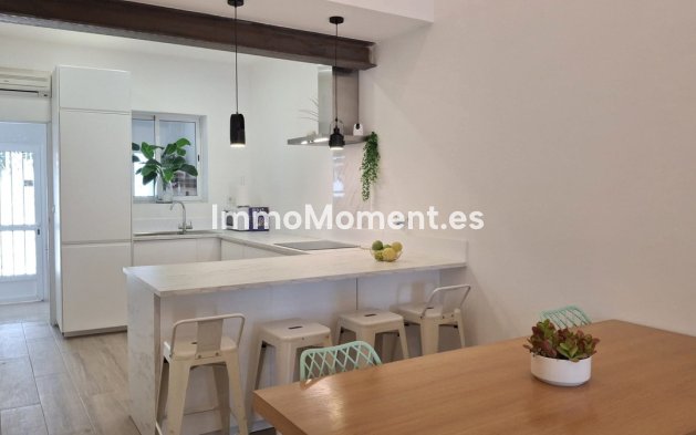 Resale - Townhouse - Orihuela - Playa Flamenca