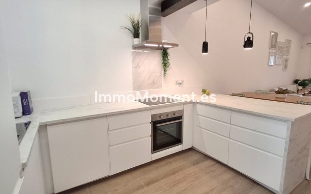 Resale - Townhouse - Orihuela - Playa Flamenca