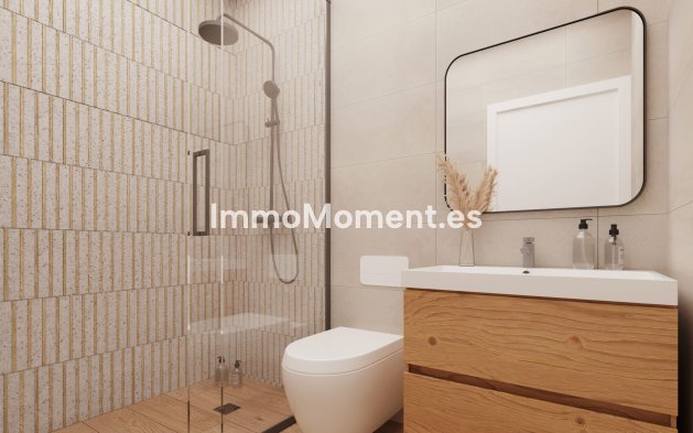 Construction neuve - Penthouse - Muchamiel - Mutxamel