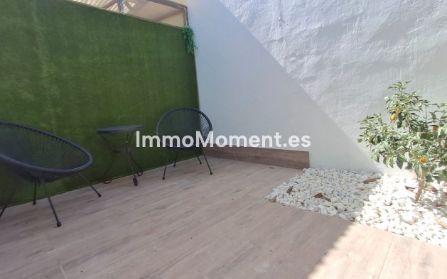 Resale - Townhouse - Orihuela - Playa Flamenca