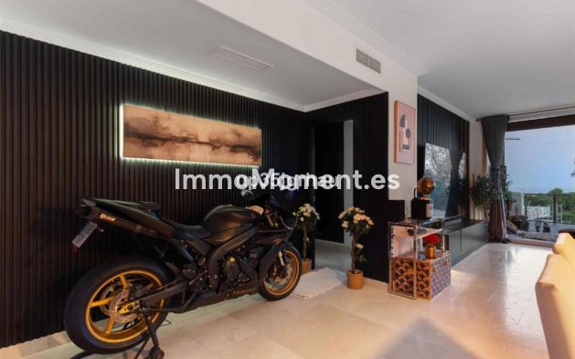 Revente - Appartement - Estepona  - Estepona Centro