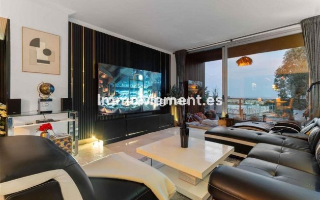 Revente - Appartement - Estepona  - Estepona Centro