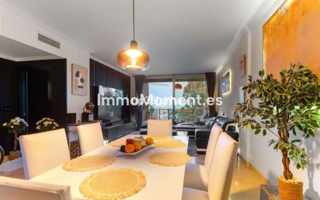 Revente - Appartement - Estepona  - Estepona Centro