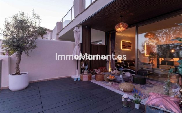 Revente - Appartement - Estepona  - Estepona Centro