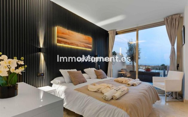 Revente - Appartement - Estepona  - Estepona Centro