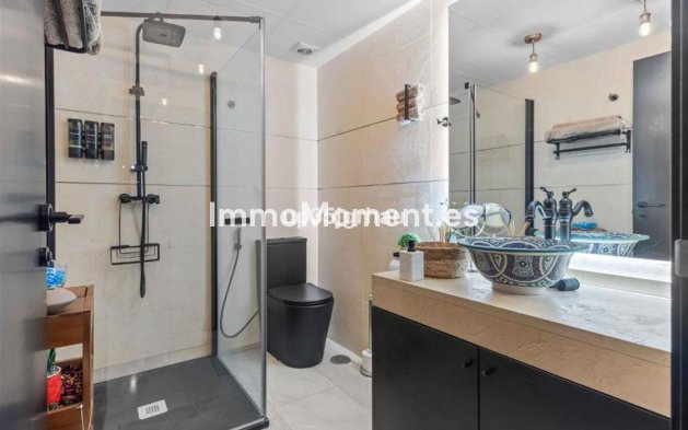 Revente - Appartement - Estepona  - Estepona Centro