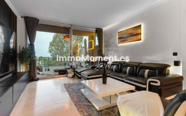 Revente - Appartement - Estepona  - Estepona Centro