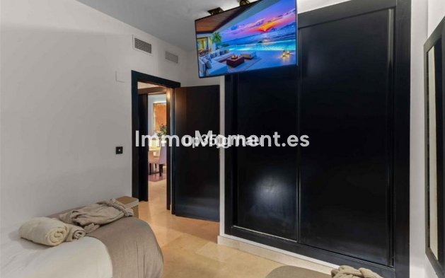 Revente - Appartement - Estepona  - Estepona Centro