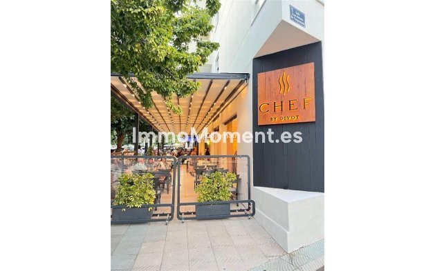Revente - Appartement - Estepona  - Estepona Centro