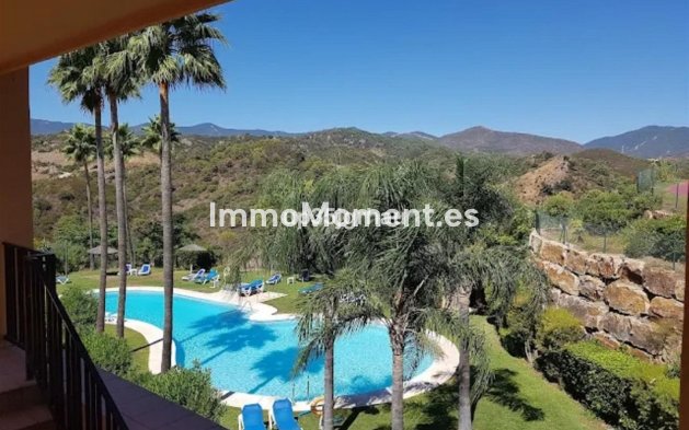Revente - Appartement - Estepona  - Estepona Centro