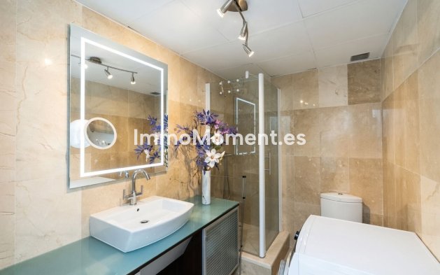 Resale - Apartment - Benahavís - Benahavís Centro