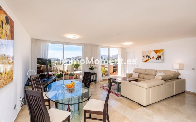 Resale - Apartment - Benahavís - Benahavís Centro