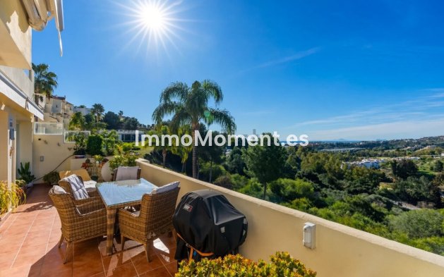 Resale - Apartment - Benahavís - Benahavís Centro