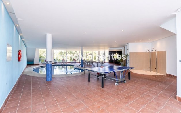 Resale - Apartment - Benahavís - Benahavís Centro