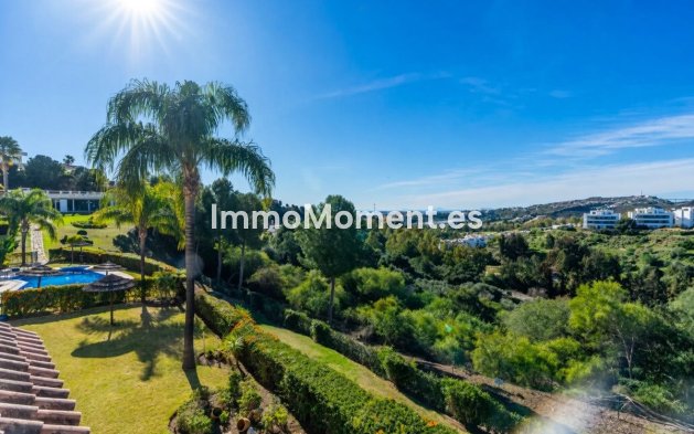 Resale - Apartment - Benahavís - Benahavís Centro