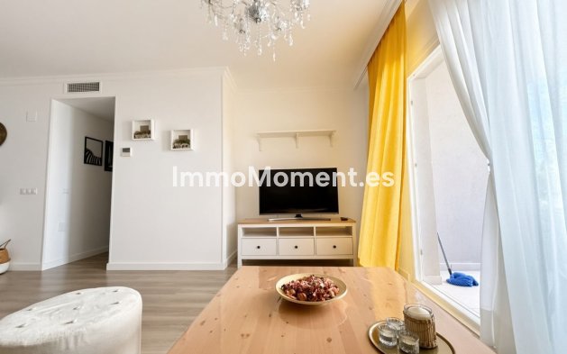 Wiederverkauf - Wohnung - Marbella - La Campana